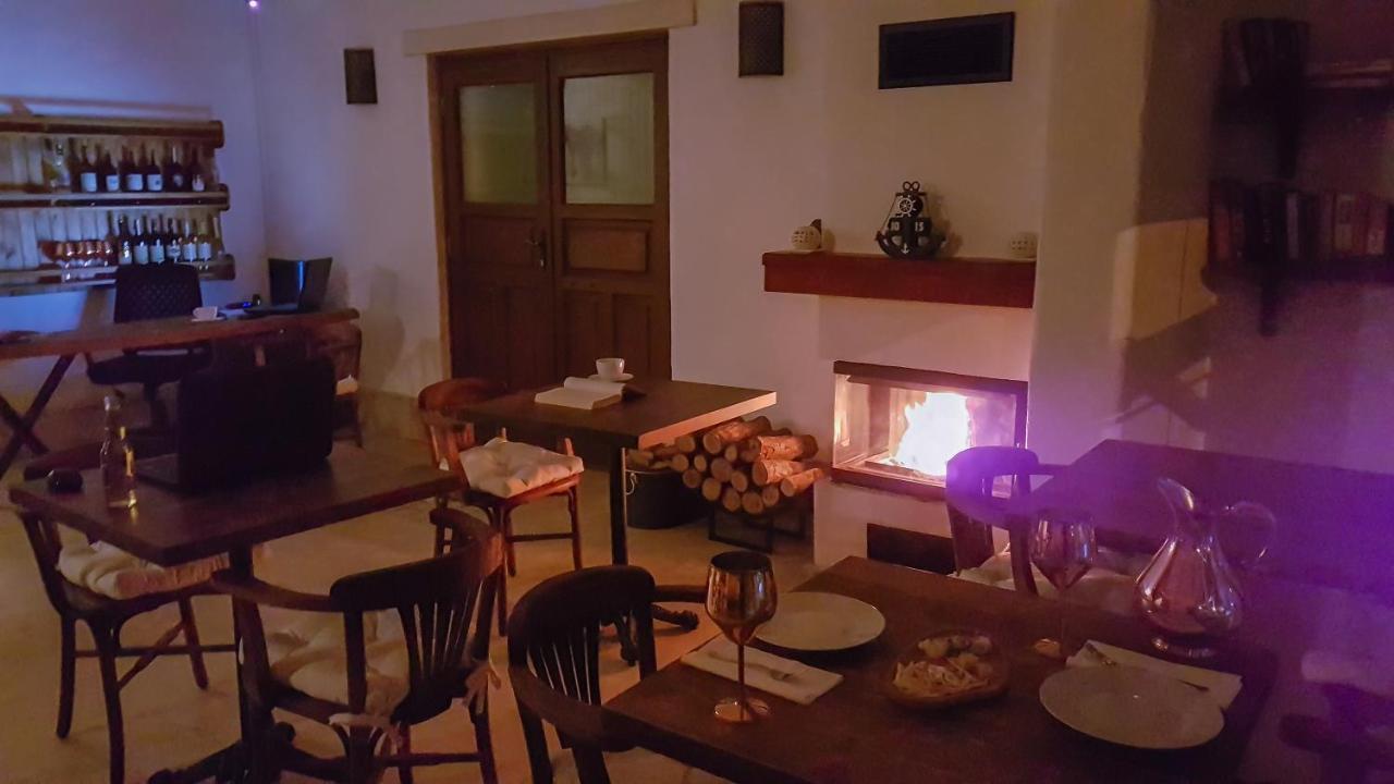 Rebetiko Hotel Alacati Exterior foto