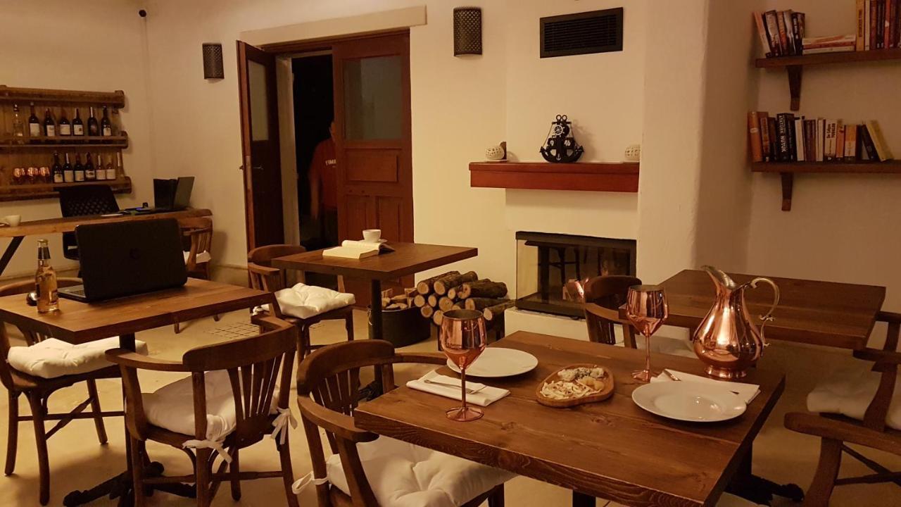 Rebetiko Hotel Alacati Exterior foto