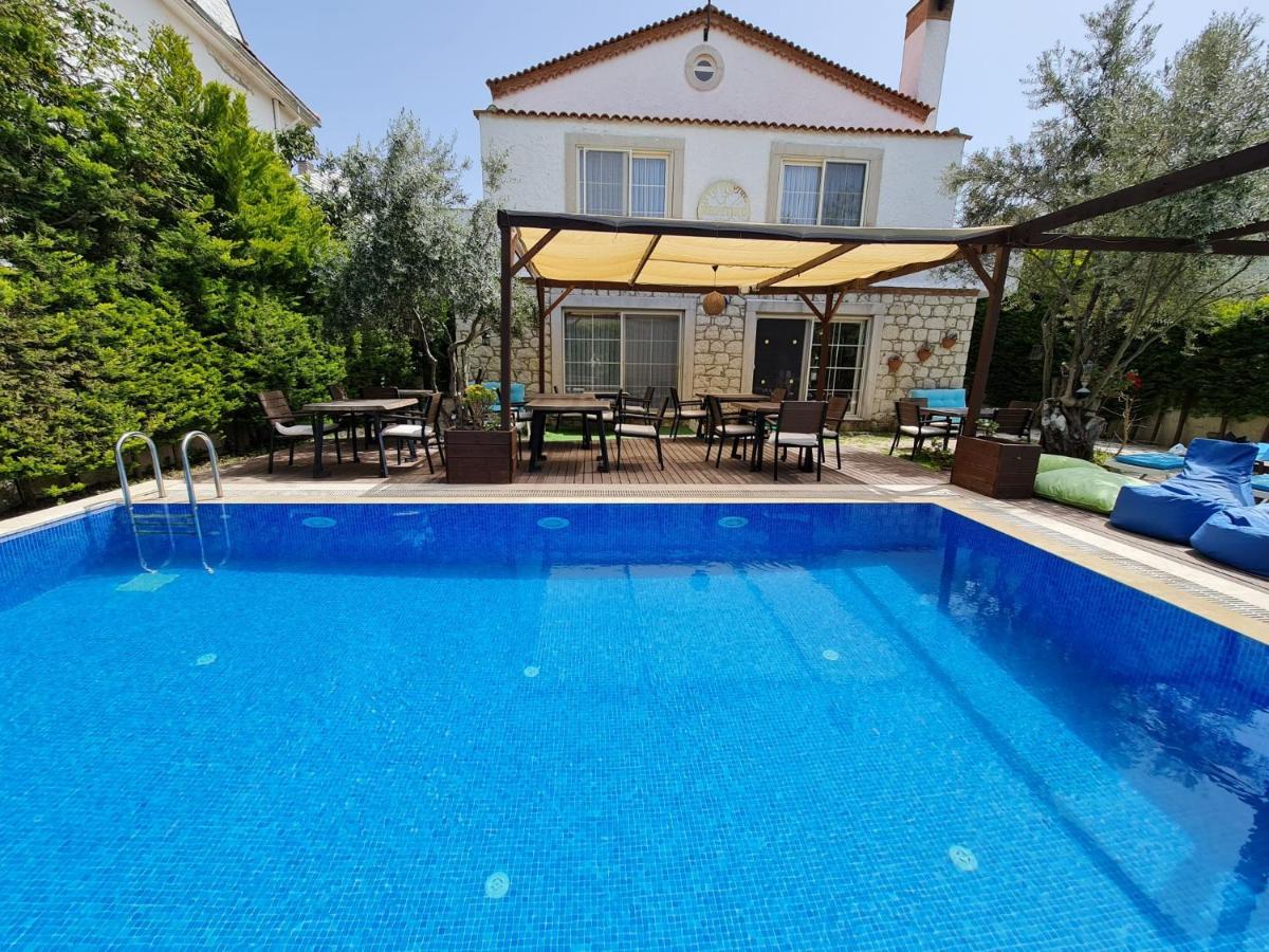 Rebetiko Hotel Alacati Exterior foto