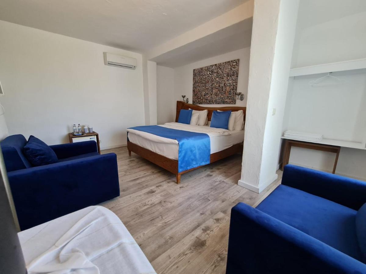 Rebetiko Hotel Alacati Exterior foto