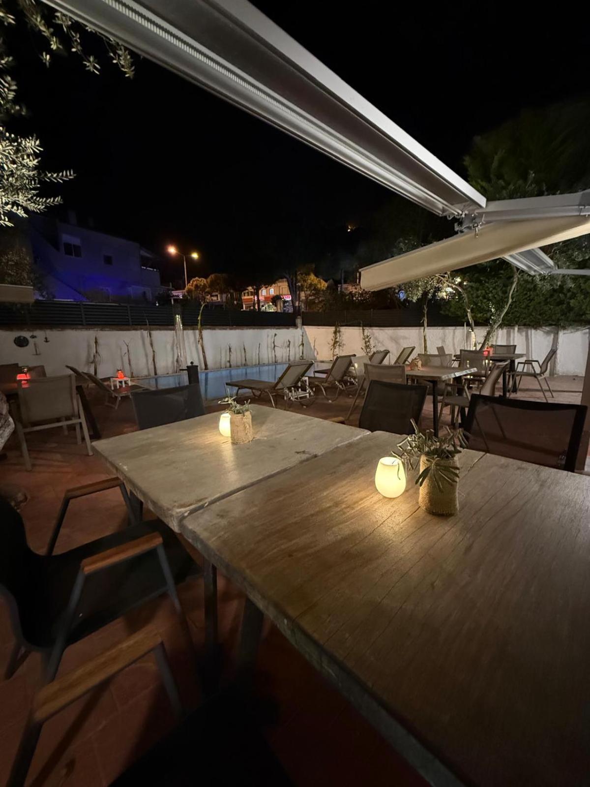 Rebetiko Hotel Alacati Exterior foto